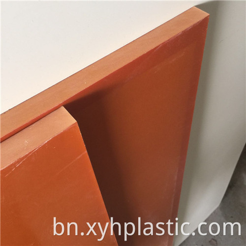 Black Bakelite Laminate Sheet